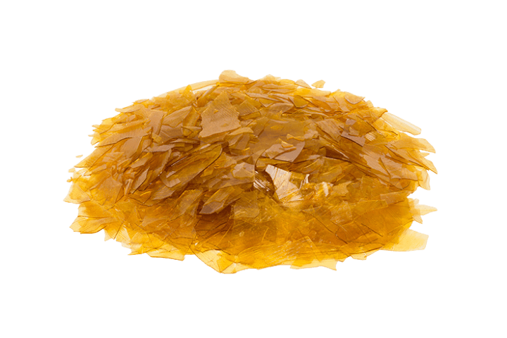 Dewaxed Shellac - Blonde