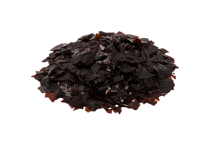 Dewaxed Shellac - Garnet