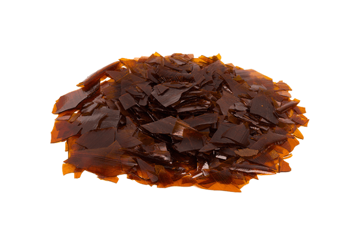 Dewaxed Shellac - Lemon