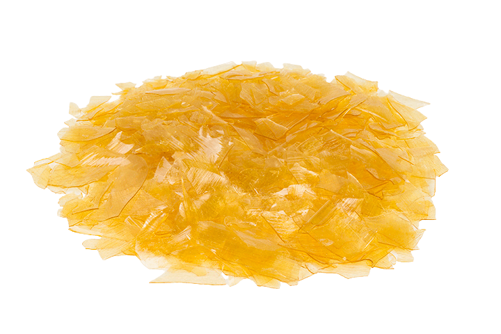 Dewaxed Shellac - Platina