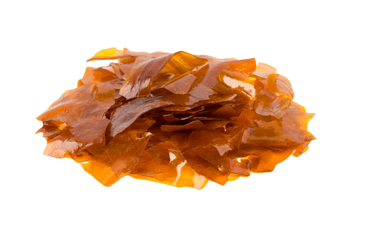 HandMade Shellac - Lemon