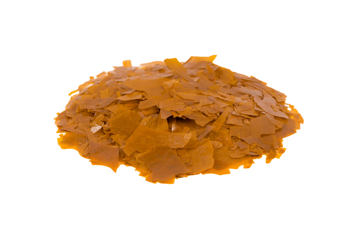 MachineMade - Orange Shellac